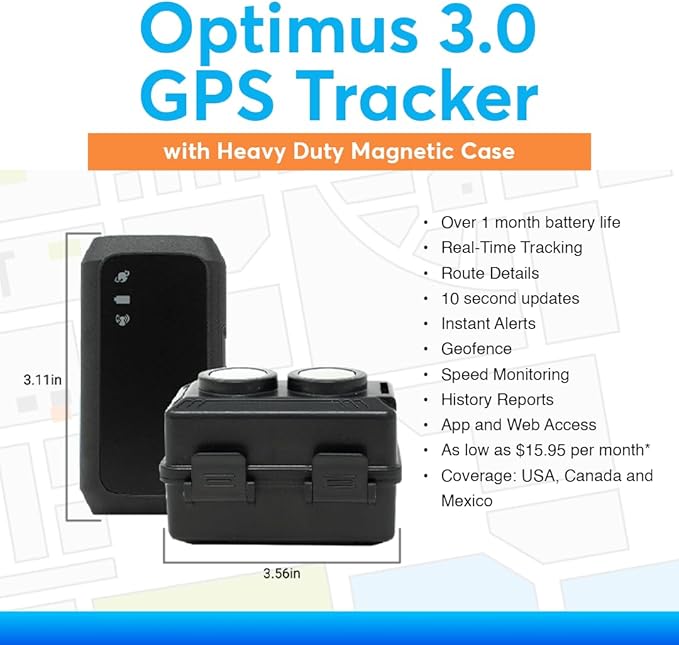 Optimus 3.0 GPS Tracker - Image 4