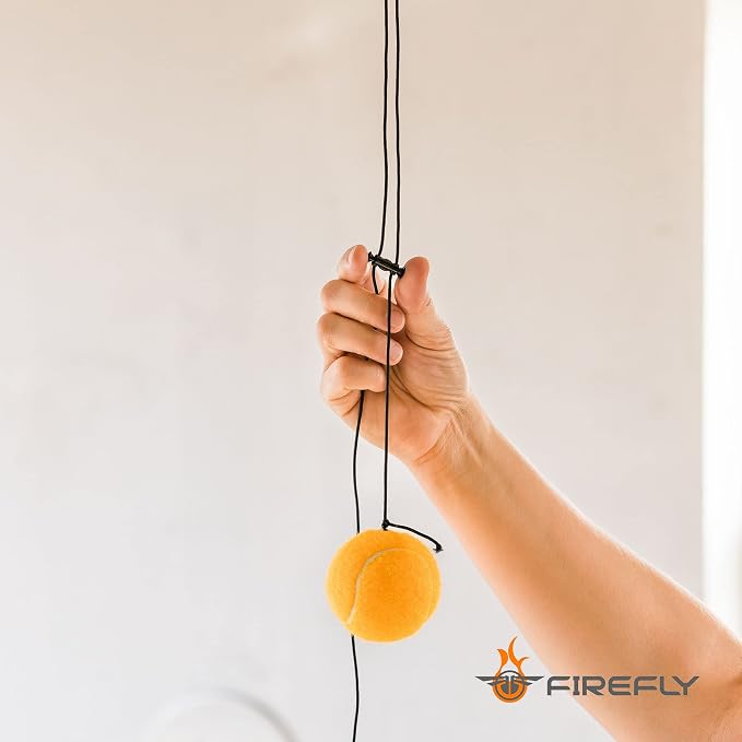 Garage Parking Aid Tennis Ball on a String - Image 9