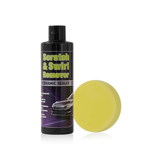 Upgraded Car Scratch Remover Kit, Scratch Remover by PIMAG
