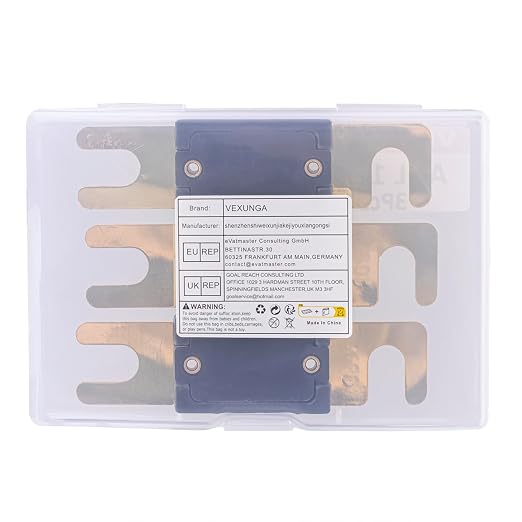 80A ANL Fuse 80 Amp Inline Blade Fuses 32V - Image 6