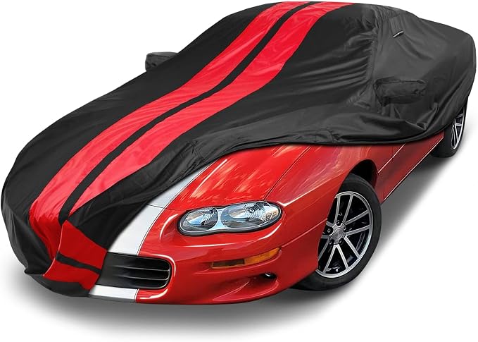 iCarCover Custom Car Cover Compatible by iCarCover