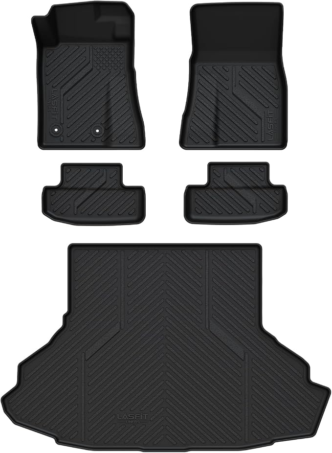 LASFIT Floor Mats and Trunk Mat - Image 8
