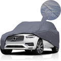 Supreme Full Car Cover – Semi Custom Fit Dustproof, UV Protection, Breathable & by CARDIZ