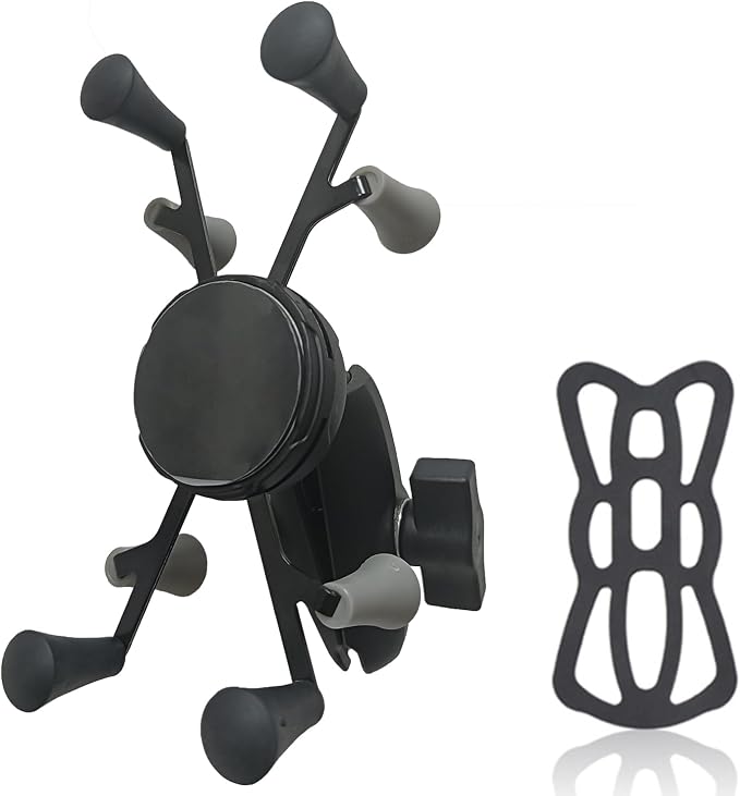 Strg Tablet Mount with Composite Double Socket Arm by Strg