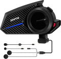 Motorcycle Helmet Headset Support 8 Riders Group Intercom Communication System by ZOVITX