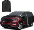 Mixsuper Liner Car Cover for Ford Explorer 1995-2026, 7 Layers Full Car Cover by Mixsuper+Liner