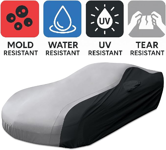 C5 Corvette Car Cover - Image 2