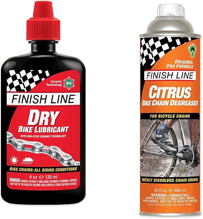 Finish Line Dry Bike Lubricant by FinishLine