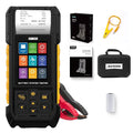 AUTOOL Car Battery Tester 12V 24V Automotive Battery Load Tester 30-2000 CCA by AUTOOLOfficial
