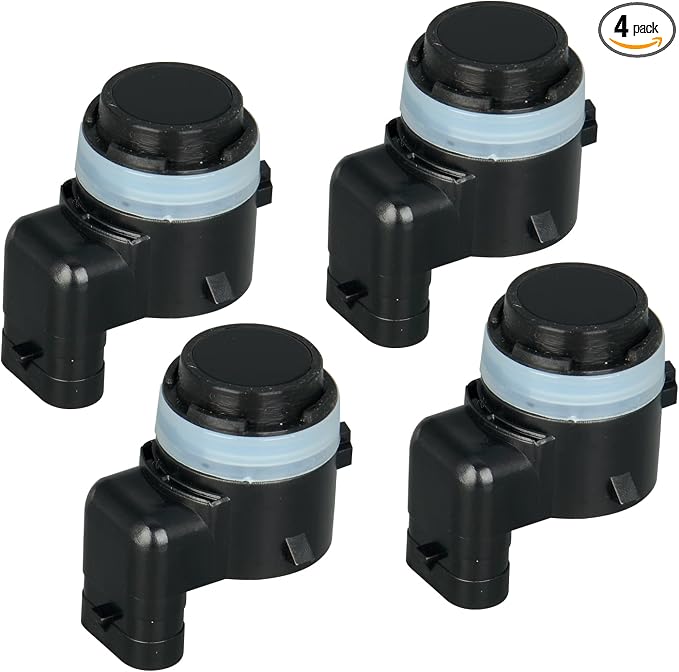 6MK25TZZAA 4Pcs Reverse Backup Parking Assist Sensor Compatible by Yongtoparts