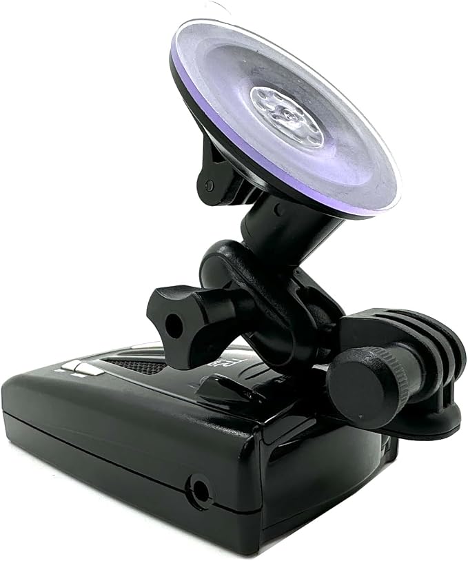 Ehnanced Dual Ball Joint Adjust Suction Cup Bracket Compatible forfor Escort - Image 4