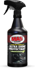 MA5X Ultra Shine Protectant | Car Interior Cleaner | Multi-Surface Car Interior by Ma5xCleaning