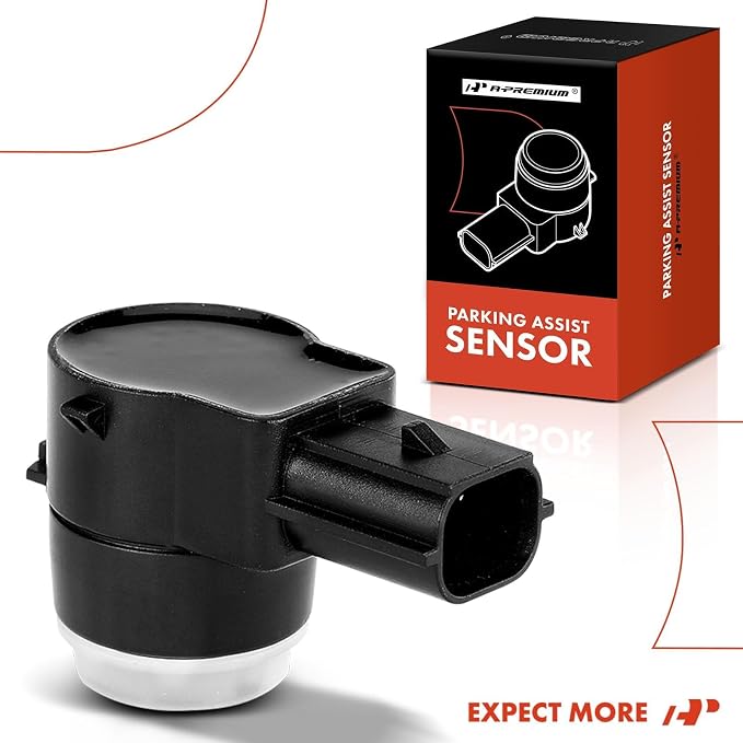 A-Premium Reverse Backup Parking Assist Sensor Compatible - Image 9