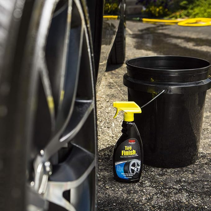 Stoner Car Care 92046-6PK More Shine Tire Dressing - Image 3