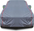 AUQDD 6-Layers PEVA New Material Sedan SUV Full Padded Car Cover Waterproof All by AUQDDAutoPartsWholesale