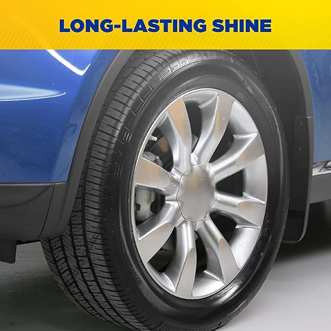 Zep Tireless Shine Tire Dressing - 14 OZ - 1801 - Image 6