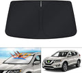 KUST Windshield Sun Shade for 2014-2020 Nissan Rogue Sunshade Foldable Window by KUST