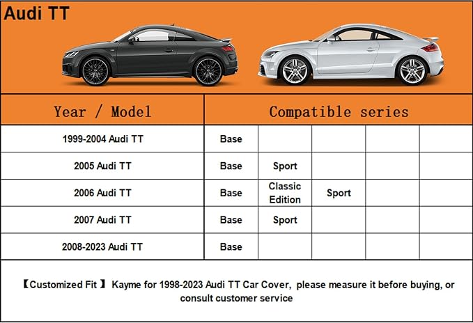 Kayme 7 Layers Car Cover Custom Fit - Image 6