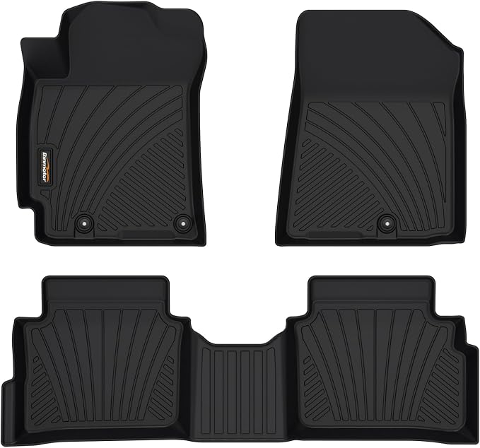 Binmotor-All Weather Floor Mats by VisittheBinmotor
