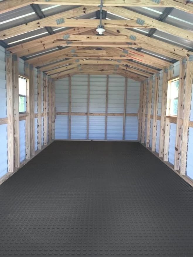 G-Floor Seamless Sheet Vinyl Shed Flooring Cover - Image 3