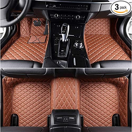 Custom Car Floor Mat Compatible by Unknown