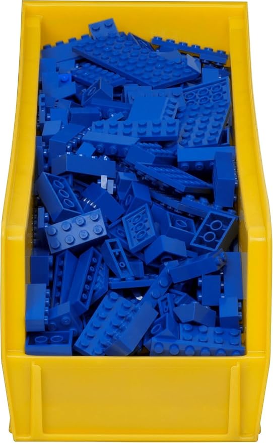 Akro-Mils 30234 AkroBins Plastic Storage Bins, Space-Saving Stackable Bins - Image 7