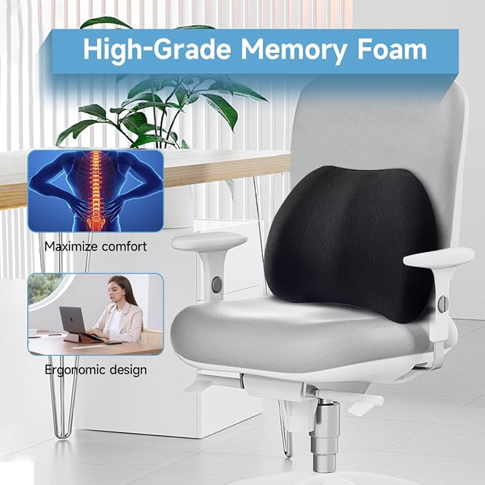 Really Plush Lumbar Support Pillow - Image 4
