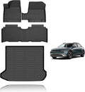 KELCSEECS Floor Mats & Cargo Liner Custom by KELCSEECS