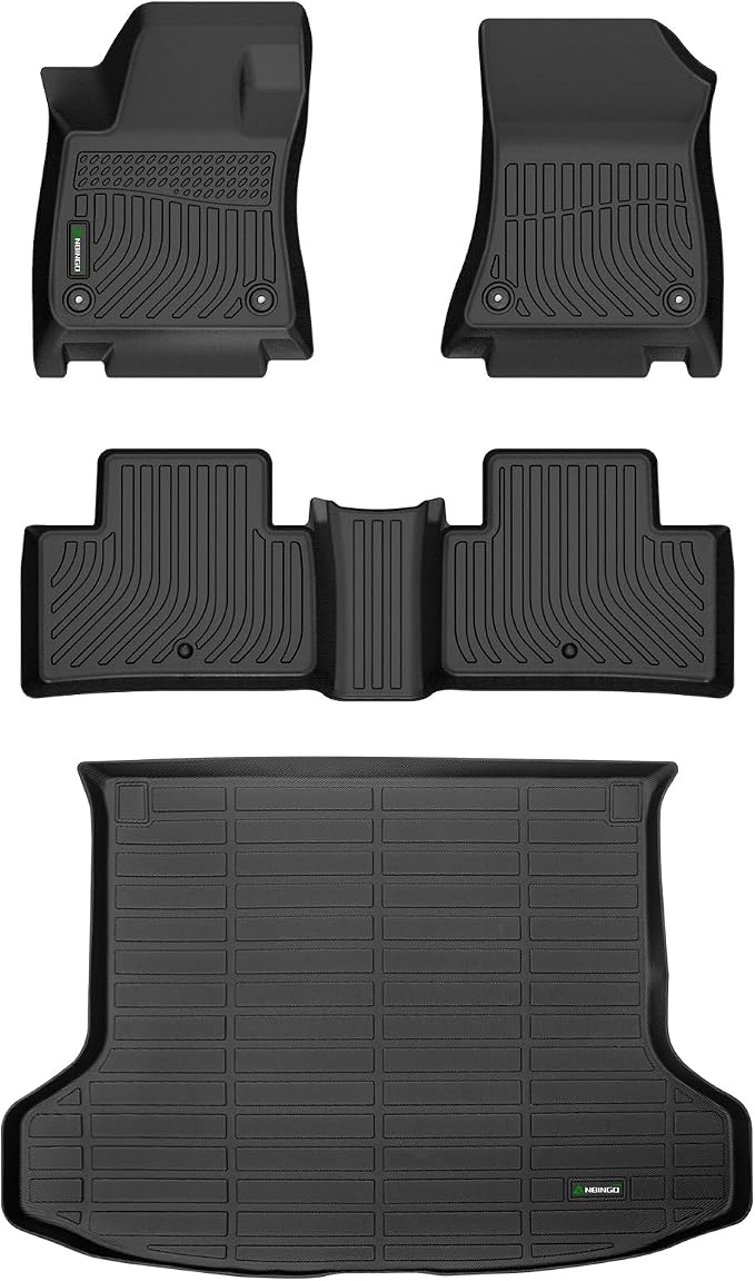 ANBINGO®Floor Mats & Cargo Liner Fit by ANBINGO