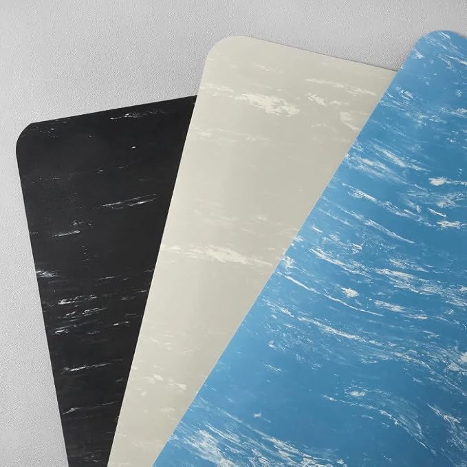 Consolidated Plastics Anti-Fatigue Marble Floor Mat, Commercial Grade Standing - Image 5