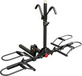 Young 200 lbs. 2 Bike Rack Hitch Mount Platform Style by YoungElectric
