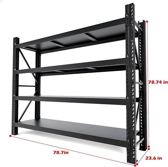 Garage Shelving Heavy Duty - Image 3