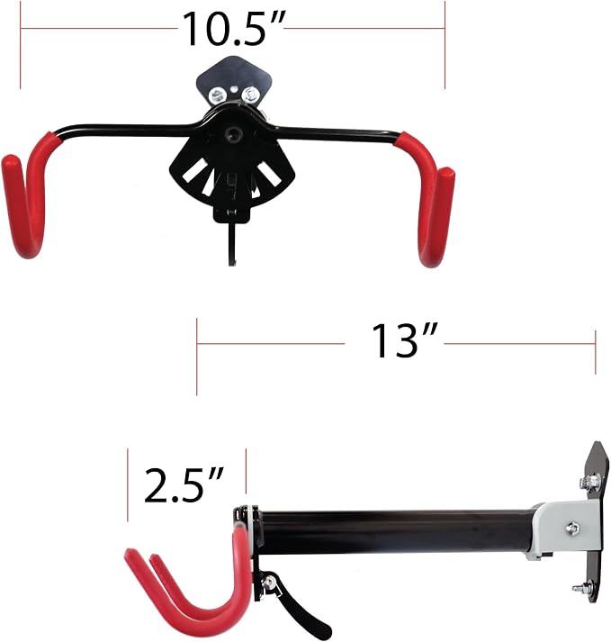Ibera Bike Wall Mount - Image 5