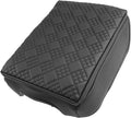 CDEFG for 2024 2025 2026 GMC Sierra EV Center Console Cover Armrest Box Cover by CDEFG