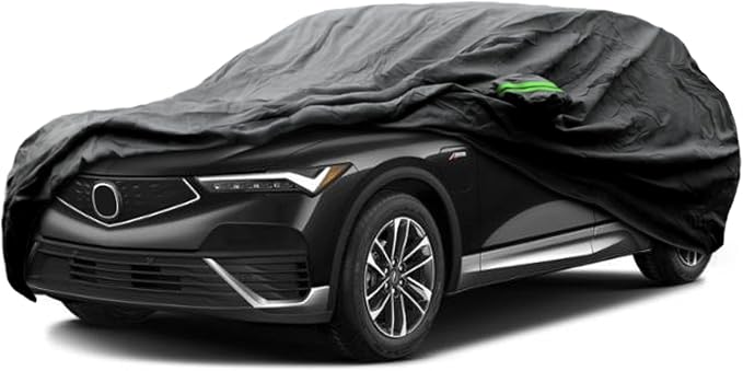 Proadsy 2025 Upgrade Car Cover Custom Fit by Proadsy