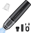 Car Handheld Vacuum Cordless 13000 PA Suction Power, Portable Mini Vacuum by Unknown