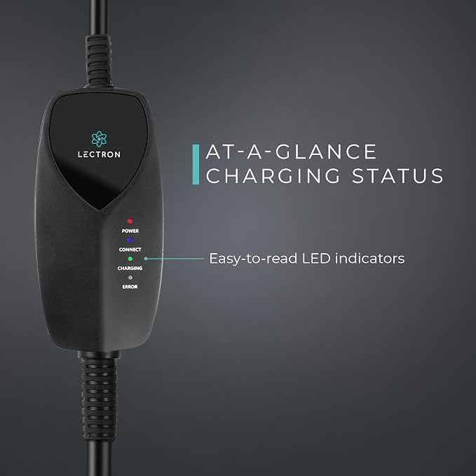 Lectron Level 1 Tesla EV Charger - 120V - Image 5