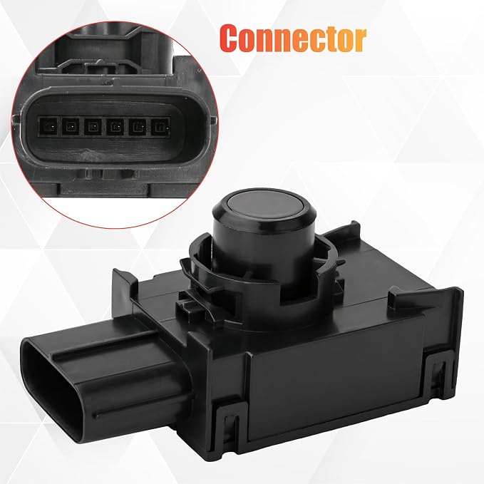 89341-33110 Reverse Backup Parking Assist Sensor Compatible - Image 3
