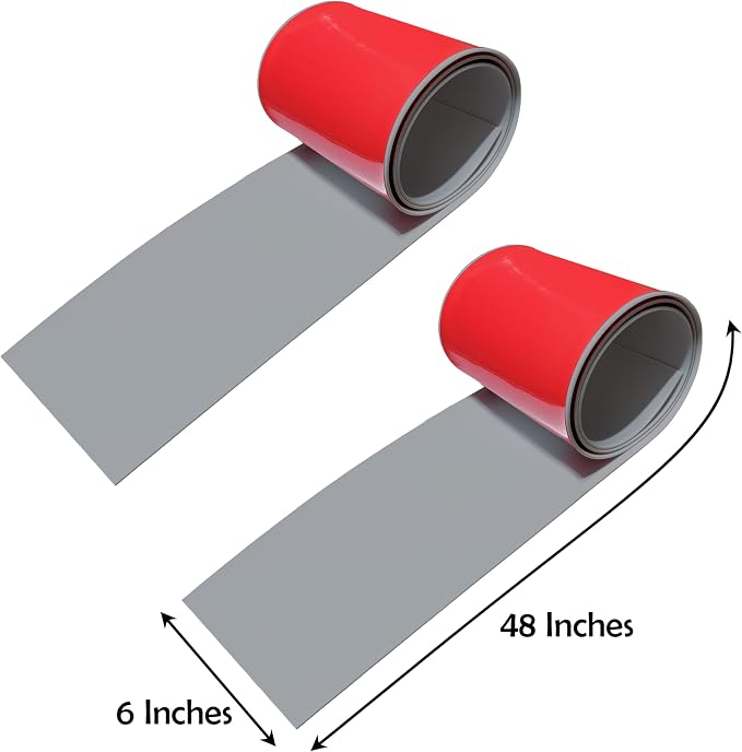 Rubber Bond Garage Wall Protectors - Image 2