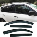 94608 Original Side Window Wind Deflector, Window Visor fit by STARTSHIP