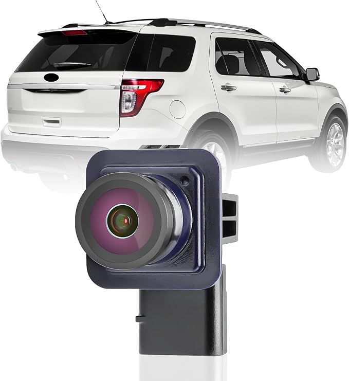 EB5Z-19G490-A Rear View Backup Camera Compatible - Image 8