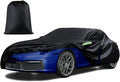6 Layers Car Cover Custom Fit for 1998-2025 Porsche 911 Carrera 4S/Turbo/Carrera by Migaven
