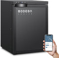 BODEGACOOLER 12 Volt RV Refrigerator, 35.4L RV Fridge by BODEGA