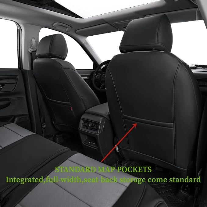 coverdream Custom Seat Covers Compatible - Image 3