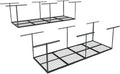 FLEXIMOUNTS 3x8 Overhead Garage Storage Rack, Adjustable Storage Organization by FLEXIMOUNTS