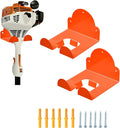 Garage Hooks Storage Organizer Electric Tool, Wall Mounted Installation Suitable by Unknown