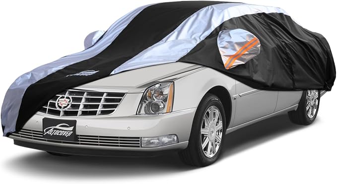 Car Cover Waterproof All Weather by AltoCover