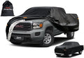 Kayme Truck Cover Custom Fit GMC Canyon Crew Cab Long Bed. Full Exterior Heavy by kayme