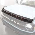 Bug Shield Hood Deflector with Light by Unknown