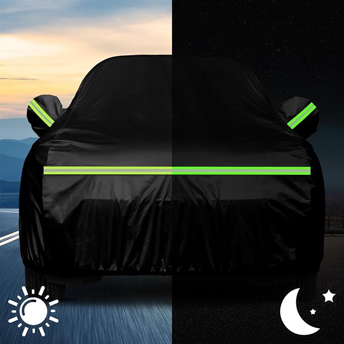 Full Car Covers for 2014-2025 Mini Cooper/Cooper S/Hardtop/Clubman/Countryman 4 - Image 5